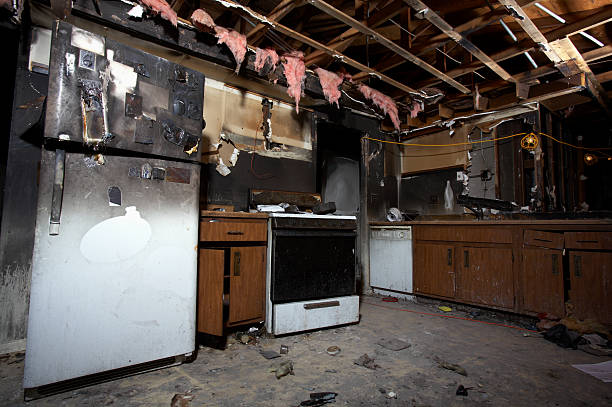 Licensed Fire Damage Removal service in Vermillion, SD - Meridian Smoke Damage